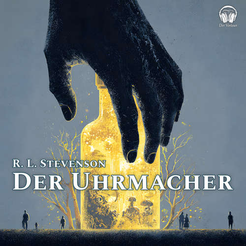 Hoerbuch Der Uhrmacher - Robert Louis Stevenson - Benjamin Werner