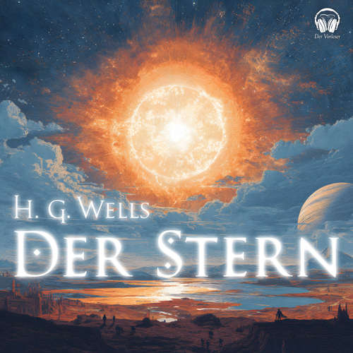 Hoerbuch Der Stern - H. G. Wells - Benjamin Werner