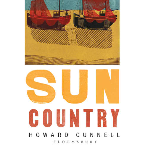 Audiobook Sun Country - Howard Cunnell - Paul Thornley