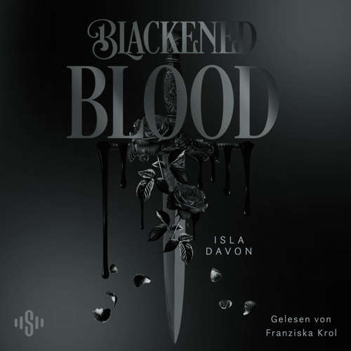 Hoerbuch Blackened Blade 3: Blackened Blood - Isla Davon - Sven Macht