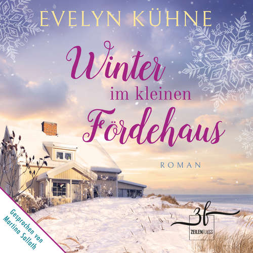 Hoerbuch Winter im kleinen Fördehaus - Evelyn Kühne - Martina Sallath