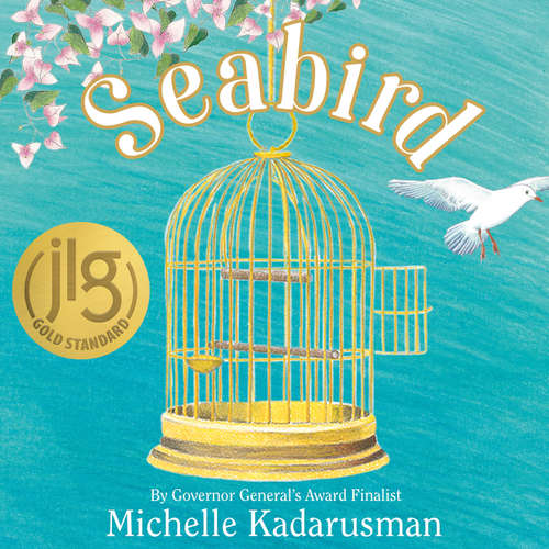 Audiobook Seabird - Michelle Kadarusman - Risa Mei