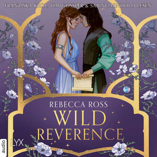 Hoerbuch Wild Reverence - Rebecca Ross - Franziska Krol