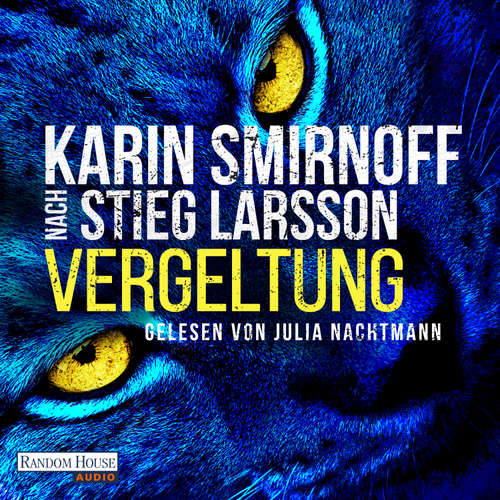 Hoerbuch Vergeltung - Karin Smirnoff - Julia Nachtmann