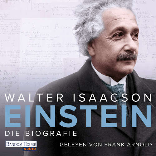 Hoerbuch Einstein - Walter Isaacson - Frank Arnold