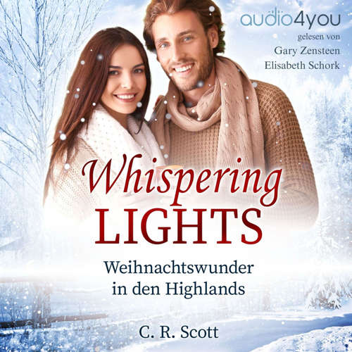 Hoerbuch Whispering Lights - C. R. Scott - Elisabeth Schork