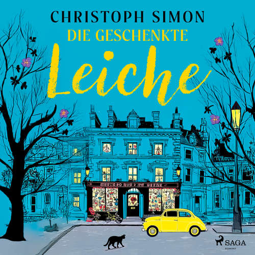 Hoerbuch Die geschenkte Leiche - Christoph Simon - Monty Arnold