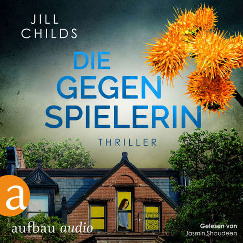 Hoerbuch Die Gegenspielerin - Jill Childs - Jasmin Shaudeen