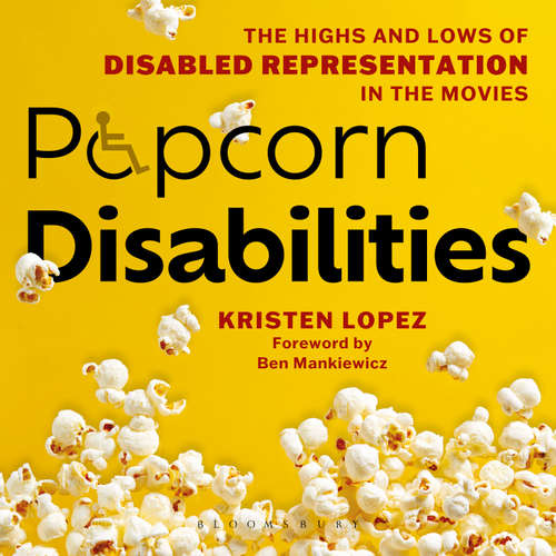 Audiobook Popcorn Disabilities - Kristen Lopez - Francine Brody