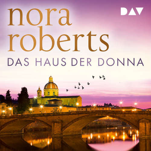 Hoerbuch Das Haus der Donna - Nora Roberts - Cathlen Gawlich