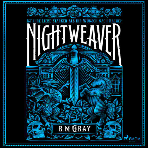 Hoerbuch Nightweaver - R. M. Gray - Michaela Gaertner