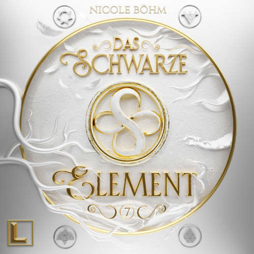 Hoerbuch Das schwarze Element - Das schwarze Element, Band 7 - Nicole Böhm - Pia-Rhona Saxe