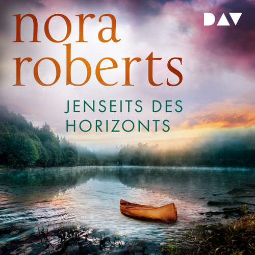 Hoerbuch Jenseits des Horizonts - Nora Roberts - Sandrine Mittelstädt