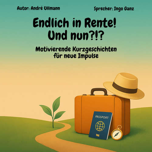 Hoerbuch Endlich in Rente - Und nun?!? Motivierende Kurzgeschichten für neue Impulse - André Ullmann - Ingo Ganz