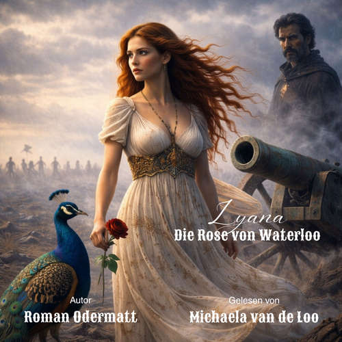 Hoerbuch Lyana – Die Rose von Waterloo - Roman Odermatt - Michaela van de Loo