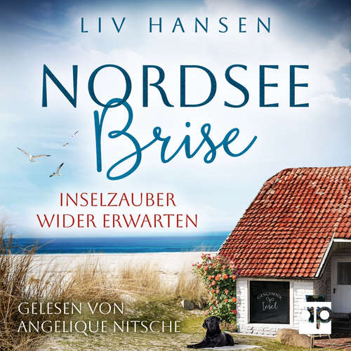 Hoerbuch Inselzauber wider Erwarten - Liv Hansen - Angelique Nitsche