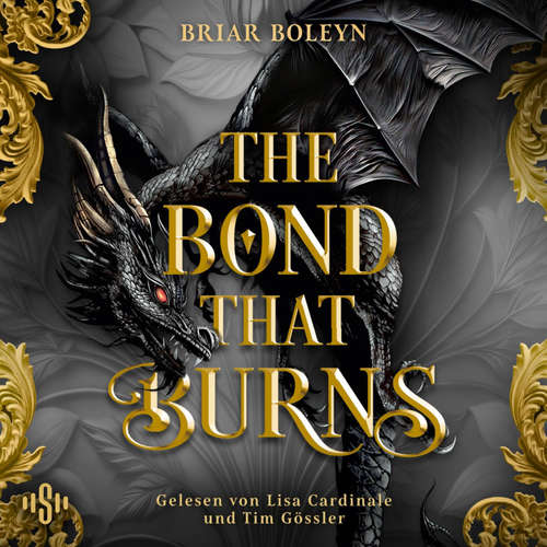 Hoerbuch Bloodwing Academy 2: The Bond That Burns - Briar Boleyn - Nora Jokhosha