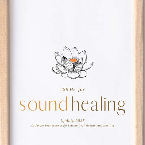 Audiobook 528 Hz Music for Sound Healing - Solfeggio Sound Healing Center - Solfeggio Sound Healing Center