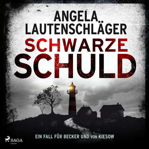 Hoerbuch Schwarze Schuld - Angela Lautenschläger - Lisa Boos