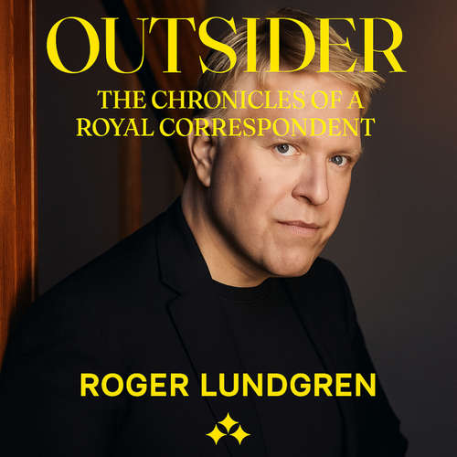 Audiobook Outsider - Roger Lundgren - Liam Aniara AI