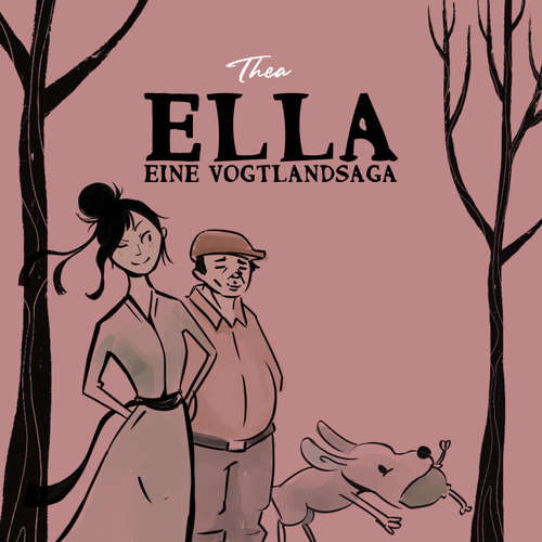 Hoerbuch Folge 8: Thea - Sabine Maria Schoeneich - Stefanie Hertel