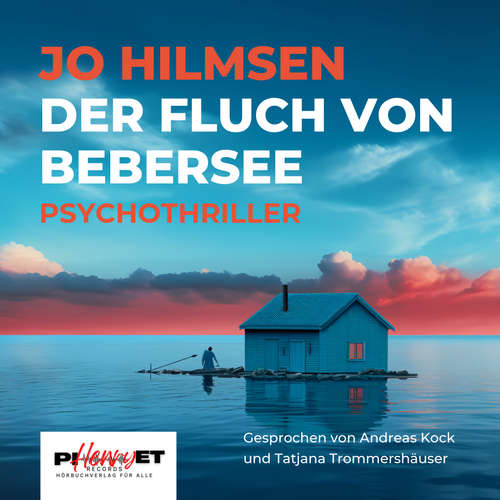 Hoerbuch Der Fluch von Bebersee - Jo Hilmsen - Andreas Kock