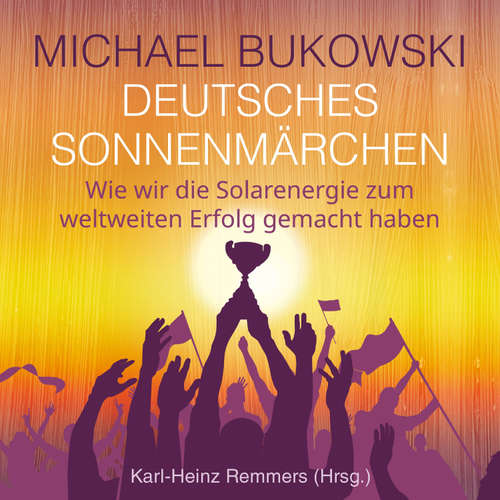 Hoerbuch Deutsches Sonnenmärchen - Michael Bukowski - Michael Bukowski