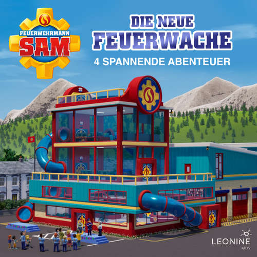 Hoerbuch Folgen 242-245: Die neue Feuerwache -  - Willi Röbke