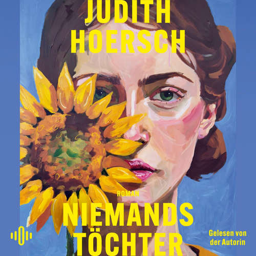 Hoerbuch Niemands Töchter - Judith Hoersch - Judith Hoersch