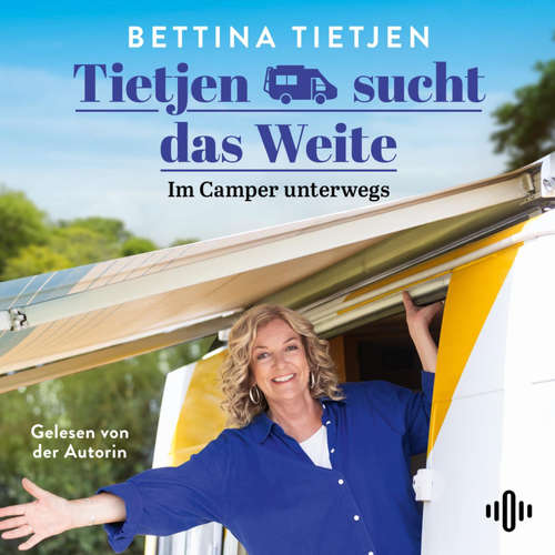 Hoerbuch Tietjen sucht das Weite - Bettina Tietjen - Bettina Tietjen