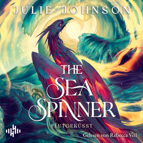 Hoerbuch The Sea Spinner (The Wind Weaver 2) - Julie Johnson - Rebecca Veil