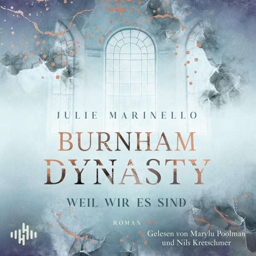 Hoerbuch Burnham Dynasty 2 (Burnham Dynasty 2) - Julie Marinello - Henrike Tönnes
