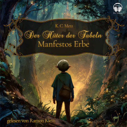 Hoerbuch Der Hüter der Fabeln - K.C. Metz - K.C. Metz