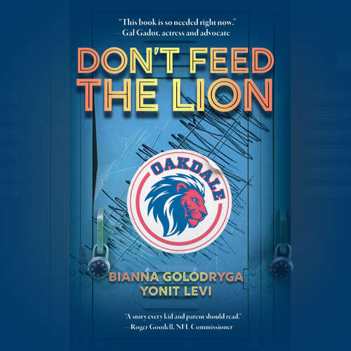 Audiobook Don't Feed the Lion - Bianna Golodryga - Abby Sher