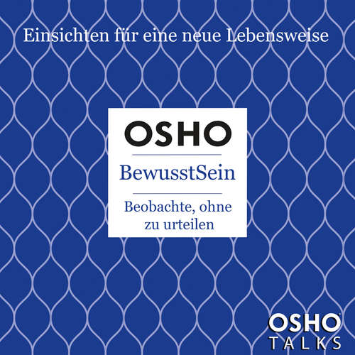 Hoerbuch BewusstSein - OSHO - Volker Braumann