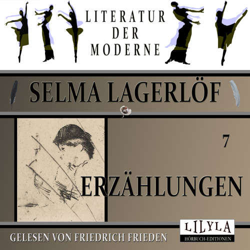 Hoerbuch Erzählungen 7 - Selma Lagerlöf - Friedrich Frieden