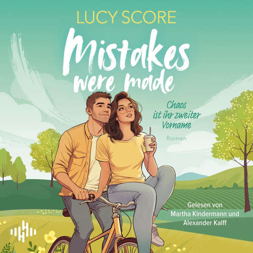 Hoerbuch Mistakes were Made - Lucy Score - Alexander Kalff