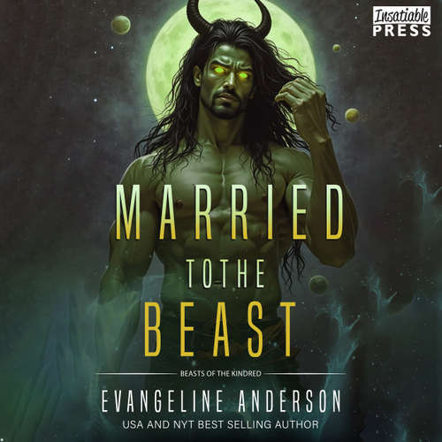 Audiobook Married to the Beast - Kindred Tales - Evangeline Anderson - Theo Sinclair