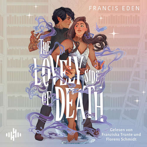 Hoerbuch The Lovely Side of Death  (Hexbound Disasters 2) - Francis Eden - Marius Clarén