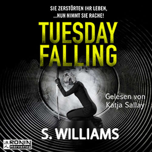 Audiobook Tuesday Falling - Stephen Williams - Katja Sallay Audiobook Tuesday Falling - Stephen Williams - Katja Sallay