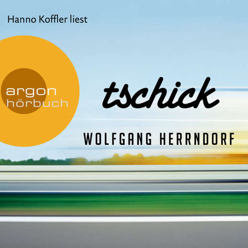 Hoerbuch Tschick - Wolfgang Herrndorf - Marius Clarén