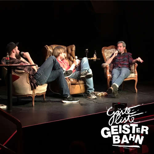 Hoerbuch Gästeliste Geisterbahn, Folge 71: Das unsichtbare Finale - Nilz - Nilz Bokelberg
