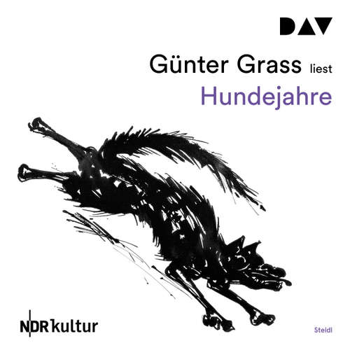 Hoerbuch Hundejahre - Günter Grass - Günter Grass