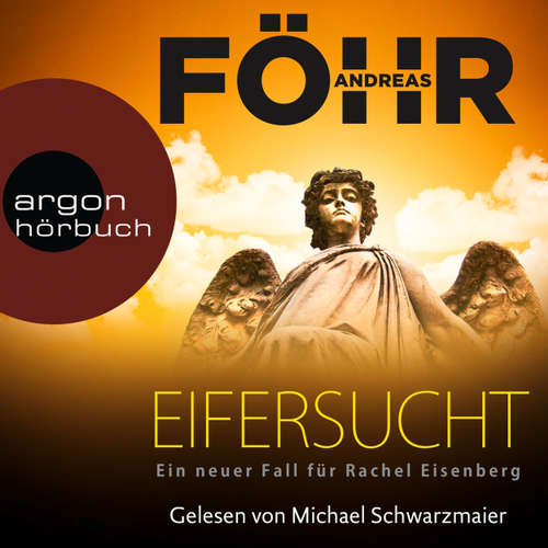 Eifersucht - Ein neuer Fall für Rachel Eisenberg