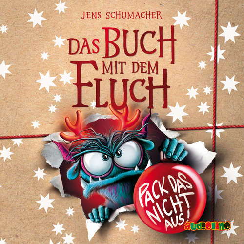 Hoerbuch Das Buch mit dem Fluch (5) - Jens Schumacher - Julian Greis