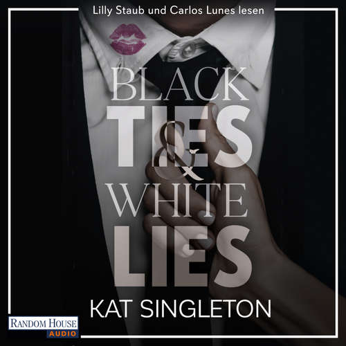 Hoerbuch Black Ties and White Lies - Kat Singleton - Lilly Staub