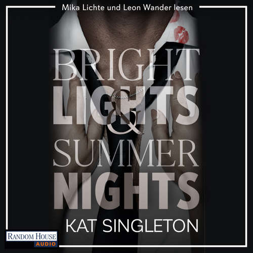 Hoerbuch Bright Lights and Summer Nights - Kat Singleton - Mika Lichte