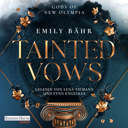 Hoerbuch Tainted Vows – Gods of New Olympia - Emily Bähr - Lena Tiemann