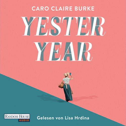 Hoerbuch Yesteryear - Caro Claire Burke - Lisa Hrdina