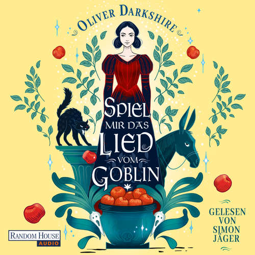 Hoerbuch Spiel mir das Lied vom Goblin - Oliver Darkshire - Simon Jäger